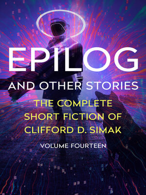 cover image of Epilog